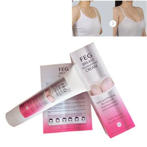 FEG Big boobs Breast Enlargement Tightening Beauty Cream hip up massage cream for 36 breast size