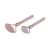 Import female anti wrinkle face lifting massager jade roller face rose quartz facial jade roller and gua sha from China