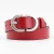 Import Female Casual Sliver Pin Buckle Genuine Leather Belt For Jeans Women Fashion Waist Belt Good Quality from China