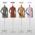 Import female fashion ghost half body mannequin with shoulders and head from China