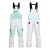 Import Female Waterproof Snowsuit Winter Clothing Snow Ski Suit One Piece Ski pants from China