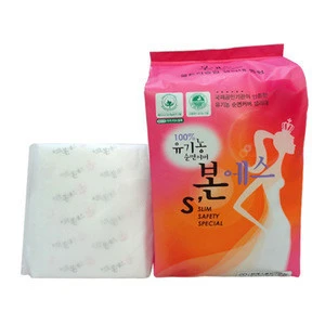 Feminine hygiene pants sanitary pads for women use in period thin and breathable napkins
