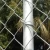 Import Fence 6 ft x 50 ft 9-1/2 Gaugechain link fence from China