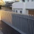 Import Fence Panels with Galvanized Steel Privacy Building Fence from China