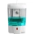 Import Fengjie F1309 Touchless Soap Machine Bathroom Wall-mounted Automatic Sensor Hand Cleaner Tranparent Hotel Soap Dispenser 600ml from China