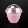 Festival Party Suppliers Disposable Bowl Dessert Ice Cream Plastic Cups