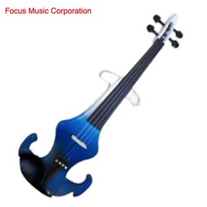 FEVL-D700 Hot Sale Elegant Instrument Electric Violin
