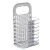 Import FF203073-Plastic Folding Laundry Storage Basket Handle Dirty Cloth Organizer Wall-mounted from China