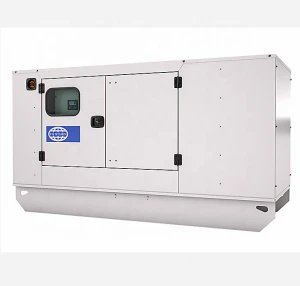 FG Wilson diesel generator P75-1 3phase  75kva 480V @ 60HZ open / silent type power diesel generators for south america, Brazil