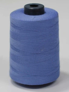 Filter bags sewing thread supplying
