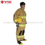 Fire fighting safety firefighter fireman uniform
