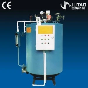 Fire tube automatically natural gas or diesel fired steam boiler
