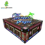 Fish Hunter Enhanced Version Ocean Fishing Game Machine/Video Game Console Wholesale