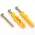 Import Fish Shape Nylon Plastic Expansion Anchor with Screw from China