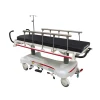 Five Functions Rise And Fall Medical Hydraulic Stretcher For Emergency