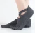 Import Five Toes Socks Non Slip Yoga Socks for Women, Toeless Anti-Skid Pilates Ballet, Bikram Workout Socks with Grips from China