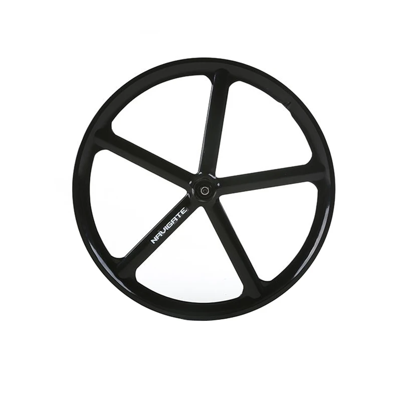 Fixie Bicycle Wheel Rim 700C Mag Fixed Gear Bike Wheel for Track Bike Bicycle Fixie Wheel Manufacturers Integrated Spoke SGS