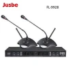 FL-9928 UHF PA System 4-way Top selling professional conference room microphone system
