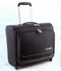 Flyer Boarding Carry On Under Seat Wheeled EVA Trolley Luggage Bag Rolling Duffel Pilot Business Man Luggage 16&quot; Trolley Case