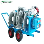 FM2000 big welder special butt fusion welding machine