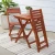 Import Fold Up For Easy Storage Outdoor Furniture Garden Chairs And Table Set from China