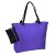 Import Foldable Shopping Bag Wholesale Polyester Handbag Reusable Grocery Bag from China