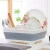Import Foldable Water Drain Bowl Rack Tableware Storage Box Organizador Bowl Shelf Dish Rack Kitchen Accessories Food Container Tool from China