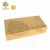 Import Folding Golden Paper Mooncake Box with Golden Paper Bag from China