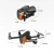 Folding gps drone aircraft aerial photography 6K brushless HD professional ultra-long endurance rc drone