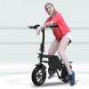 Folding Rion Electric Scooter Classic Electric Moped Sepeda Listrik 48V 350W Mini Bike for Student for Children