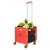 Import Folding Shopping Cart Laundry Grocery Trolley Dolly Handcart Market Luggage Car Suitcase Luggage Outdoor Storage Box from China