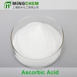 Food Grade Antioxidants White Powder Ascorbic Acid Vitamin C