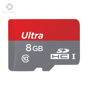 For Sandisk Ultra SD Memory Card 48MB/S 4GB 8GB 16GB 32GB 64GB 128GB Micro TF SD Card Full Capacity