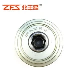 For Toyota Hiace HiLux VIGO 1KD 2KD Pick up 27415-30020 27415-0L010 Alternator clutch pulley