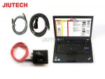 Forklift diagnostic tool for Judit Incado Box Diagnostic Kit JUDIT 4 Jungheinrich Linde canbox Still forklift Diagnosis scanner