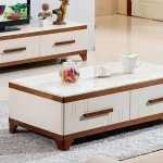 Foshan Factory Best Quality Modern Marble Furniture Rectangular Dinning Table Set Dinning Room Furniture Dining Table Base