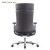 Import Foshan Luxury Swivel Adjustable Best Ergonomic Office Chair Executive Boss Computer Task Leather Office Chair from Hong Kong