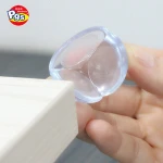 Four Corners Safety Table Furniture Guard/silicion Corner Guards