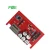 Import FR4 Double sided graphic card pcb boards PCB assembly from China