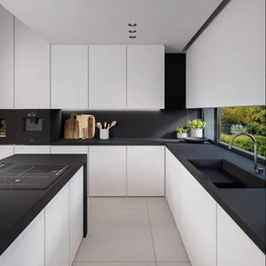 Free 3D Design Customized Luxury Kitchen Cabinet Designs Furniture