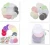 Import Free Sample Reusable Organic Breast Pads Bamboo Nursing Pads from China