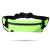Import Free Sample Wholesale 2020 Colorful Custom Waterproof Running Waist Bag Belt Bag Reflective Running Belt from China