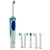 Import Free Shipping By DHL Factory Wholesale Electric Toothbrush Heads Replacement Heads SB17A Fit For Oral B from China