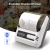 Import Free Shipping Outdoor barcode Label Receipt printer 20-58mm Thermal Printer from China manufacturer from China