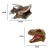 Import Free shipping Promotional 2pcs Triceratops Tyrannosaurus rex toy hand dinosaur puppet from China
