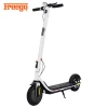 Freego 8.5 inch 2 wheels lightweight cheap portable 30km range CE FCC Rohs electric kick scooter