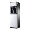 Freestanding water dispenser hot cold bottom loading water dispenser