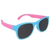 Fresh Prince(ss) Pink &amp; Blue Flexible Polarized Junior Sunglasses (ages 4+)