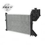 Frey Auto Parts high performance engine cooling aluminum radiator for mercedes benz Sprinter bus 901 902 903 904 9015003500