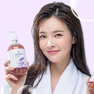 [FROMIS] Korean Body Care Scrub Cleanser Shower Gel Whitening Moisturizing Hyaluronic acid Body Wash Bath Supplies from Korea
